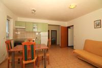 Kuchyňa alebo kuchynka v ubytovaní Apartments Slađana