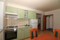 Kuchyňa alebo kuchynka v ubytovaní Apartments Slađana