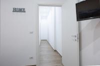 A television and/or entertainment centre at Marta House