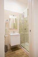 A bathroom at Marta House