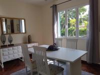 Půdorys ubytování Villa Cosy Nook