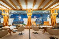Posedenie v ubytovaní Hotel Cristallino d'Ampezzo