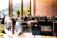 Restaurace v ubytování Seminarhotel Lihn