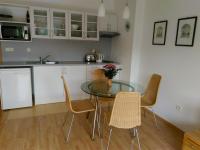 Kuchyň nebo kuchyňský kout v ubytování Apartmán Maruška