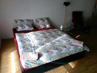 Postel nebo postele na pokoji v ubytování Apartmán Maruška