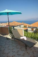 Plán poschodí v ubytovaní Vacation House on island Brac - Ana