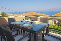 Plán poschodí v ubytovaní Vacation House on island Brac - Ana