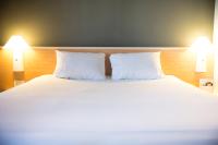 Posteľ alebo postele v izbe v ubytovaní Hotel Ibis Firenze Nord Aeroporto