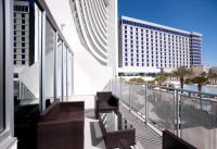 Ein Balkon oder eine Terrasse in der Unterkunft Hard Rock Hotel &amp; Casino Biloxi