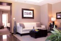 Ein Sitzbereich in der Unterkunft Hard Rock Hotel &amp; Casino Biloxi