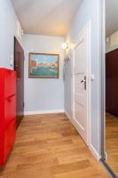 Plán poschodí v ubytovaní Apartament Triton Park