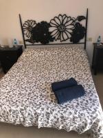 Posteľ alebo postele v izbe v ubytovaní Casita Lanzaocean view