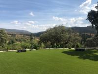 Plán poschodí v ubytovaní Casa Rural Encinar de las Flores