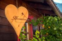 Landhaus & Appartementhaus Haussteiner tanúsítványa, márkajelzése vagy díja