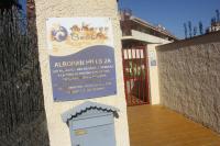 Plán poschodí v ubytovaní Alboran Hills Holiday Appartment