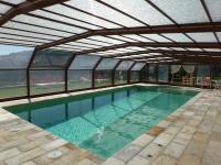 The swimming pool at or close to Can Mahola
