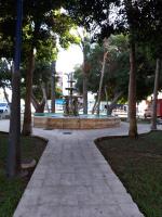Plán poschodí v ubytovaní PISO 3 DORMITORIOS EN GRAN TARAJAL con wifi