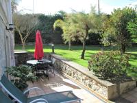 Zahrada ubytování La Torre del Indiano-Villa-