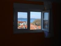 Nespecifikovaný výhled na hory nebo výhled na hory při pohledu z apartmánu