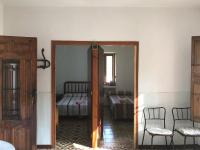 Postel nebo postele na pokoji v ubytování La Casita Peñablanca