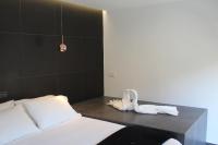 Posteľ alebo postele v izbe v ubytovaní Salamanca Suites Libertad