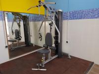 Fitness centrum a/nebo fitness zařízení v ubytování Al Andalus Thalassa III VERARENTAL-COM