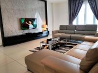 Penthouse Executiva com 3 Quartos - A