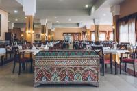 Restaurace v ubytování Iberostar Waves Saidia