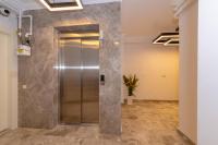 Půdorys ubytování Joy Suites