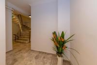 Půdorys ubytování Joy Suites