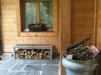 Půdorys ubytování Chalet La Renarde