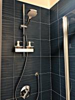 Kúpeľňa v ubytovaní Napoli City Inn