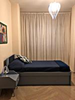 Posteľ alebo postele v izbe v ubytovaní Napoli City Inn