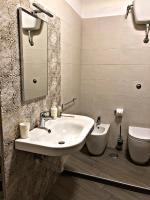 Kúpeľňa v ubytovaní Napoli City Inn