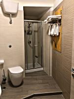 Kúpeľňa v ubytovaní Napoli City Inn