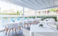 Restaurace v ubytování BLUESEA Cala Millor