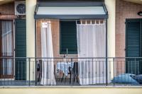 Balkon lub taras w obiekcie Casavacanze Azzurro Mare