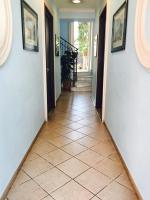 Plán poschodí v ubytovaní Residence Lodi