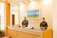 ホテル四季の館那須のスタッフ