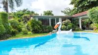 Bazén v ubytování Villa Navin Premiere Pool Villa nebo v jeho okolí