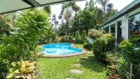 Bazén v ubytování Villa Navin Premiere Pool Villa nebo v jeho okolí