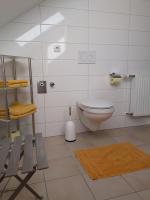 A bathroom at Ferienwohnung Gmeiner