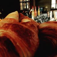 ル・モネティエ・レ・バンにあるLautaret Lodge & Spaの二重パン