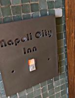 Certifikát, ocenenie alebo iný dokument vystavený v ubytovaní Napoli City Inn
