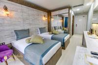 Půdorys ubytování Sivas Keykavus Hotel