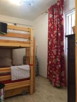 Postel nebo postele na pokoji v ubytování Lo Chalet