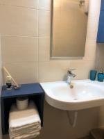 Kúpeľňa v ubytovaní Napoli City Inn