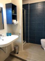 Kúpeľňa v ubytovaní Napoli City Inn