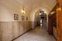 Plán poschodí v ubytovaní GuestHouse o Affittacamere La civetta di Trastevere