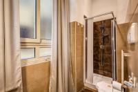 Kúpeľňa v ubytovaní GuestHouse o Affittacamere La civetta di Trastevere